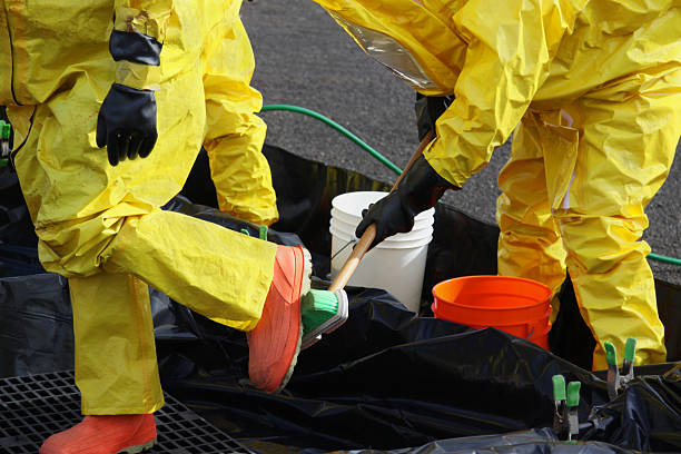 Licensed Infectious Disease Decontamination service in Breckenridge, MI - Biohazard Cleaners Modesto