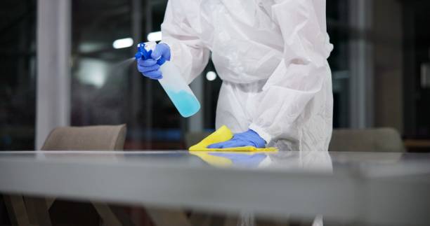 24/7 Emergency Infectious Disease Decontamination experts in Breckenridge, MI